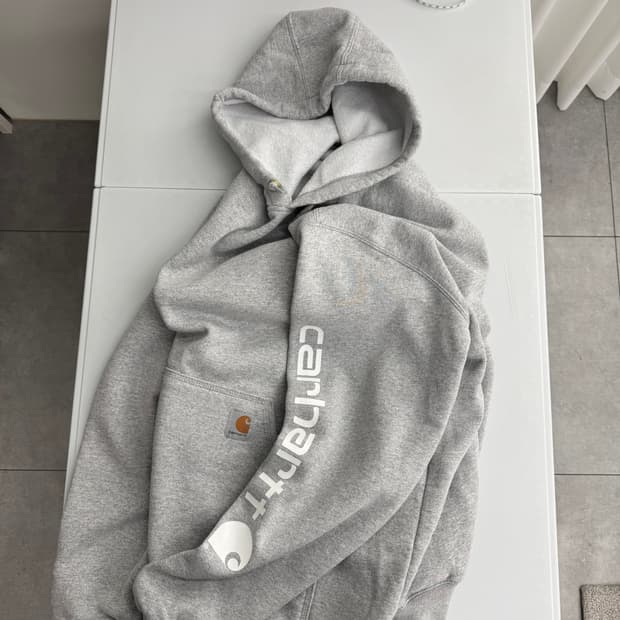 칼하트 후드티