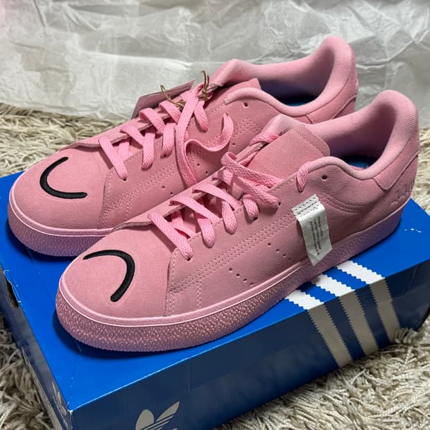 Adidas x face stansmith