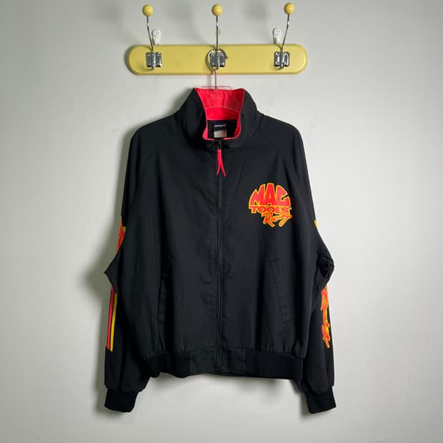 90's 스윙스터 빈티지 맥 툴즈 레이싱 자켓 XL