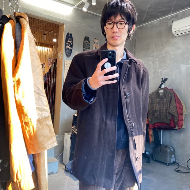 Made in Italy 울코트