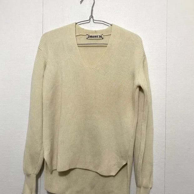 어바닉30니트ADER브이넥니트