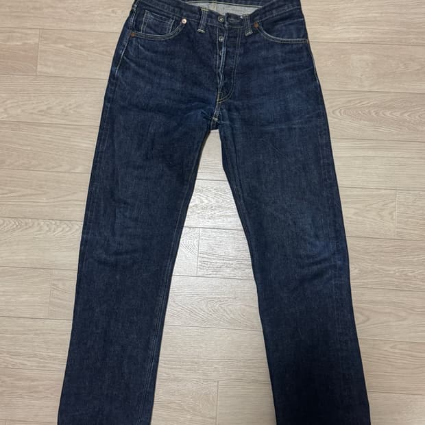 리얼맥코이 S003 32/36 팝니다.