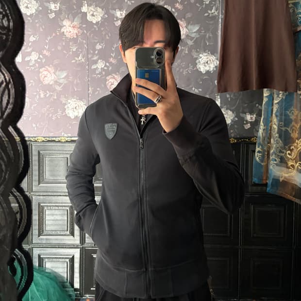 a125) 폴로랄프로렌 져지 자켓