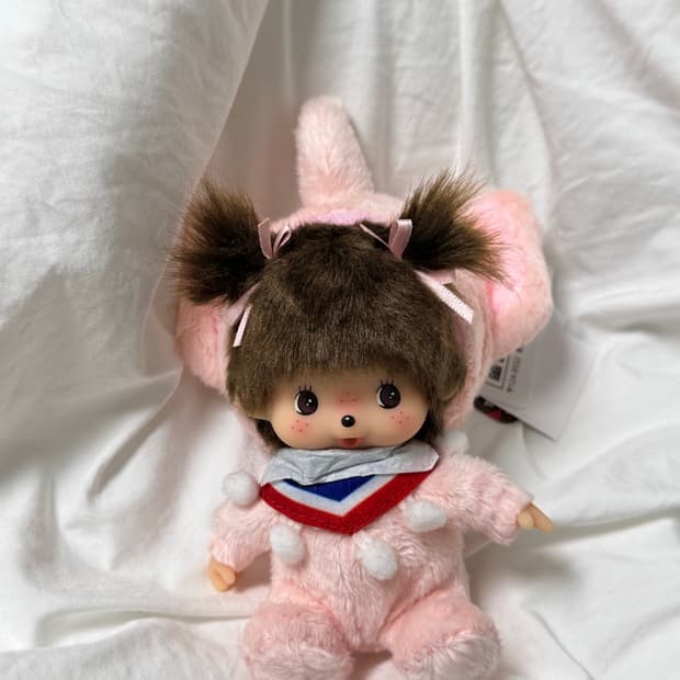 정품새상품 태국 몬치치 코끼리키링 