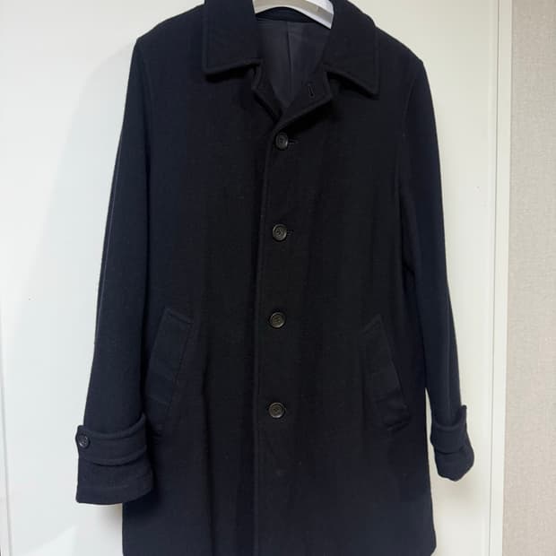 꼼데가르송 옴므 코트