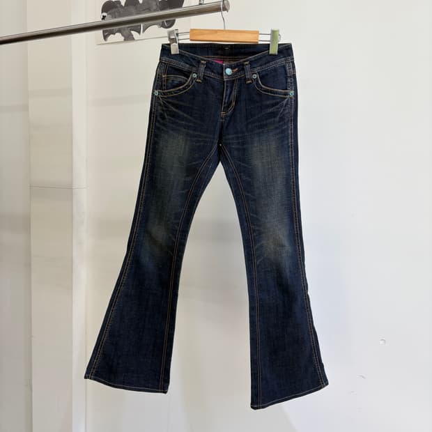 WRANGLER 데님팬츠