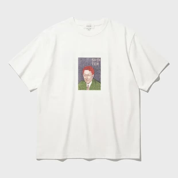 셔터 티셔츠 L
