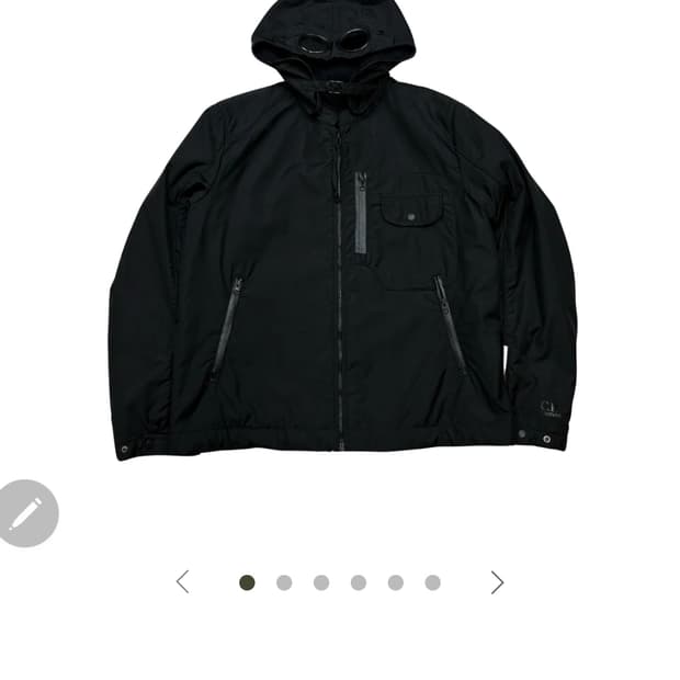 Cp 컴퍼니 고글자켓