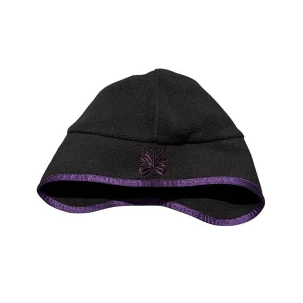 빔즈x니들스 플리스 후드햇