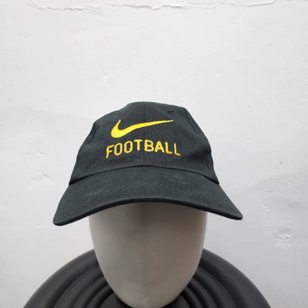 나이키 x 풋볼 빈티지 볼캡 