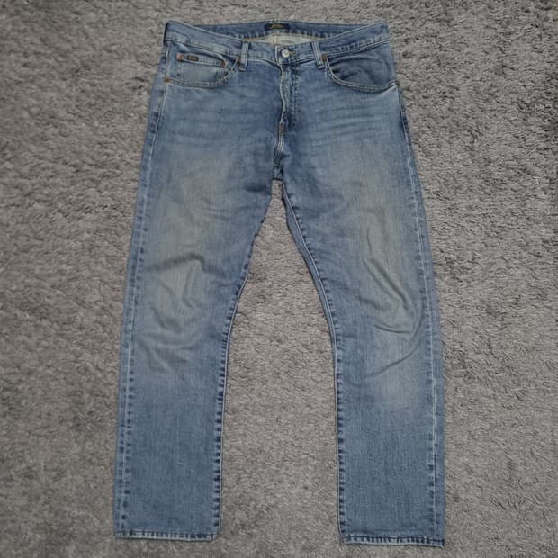 폴로 랄프로렌 청바지 데님 33-32 usa 팬츠 