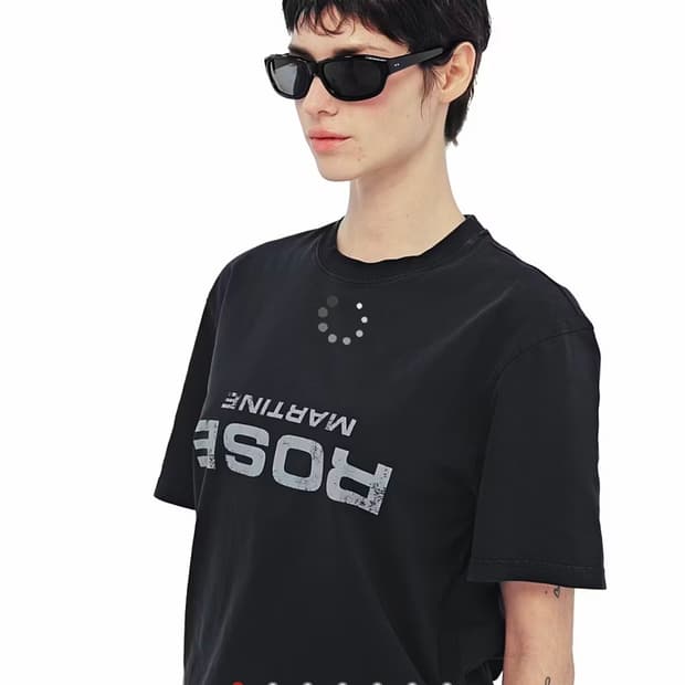 스탠드오일 커브드 글로우 선글라스