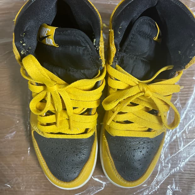 나이키 조던 (레트로하이오지폴른GS)