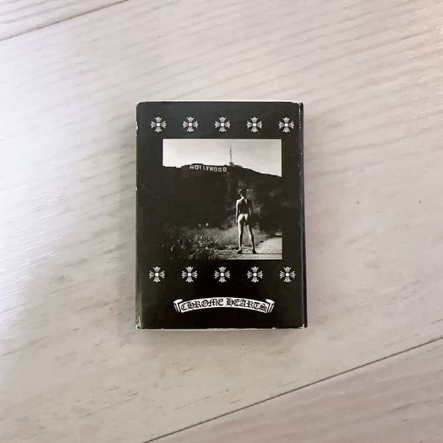 크롬하츠 성냥 저렴하게 판매 