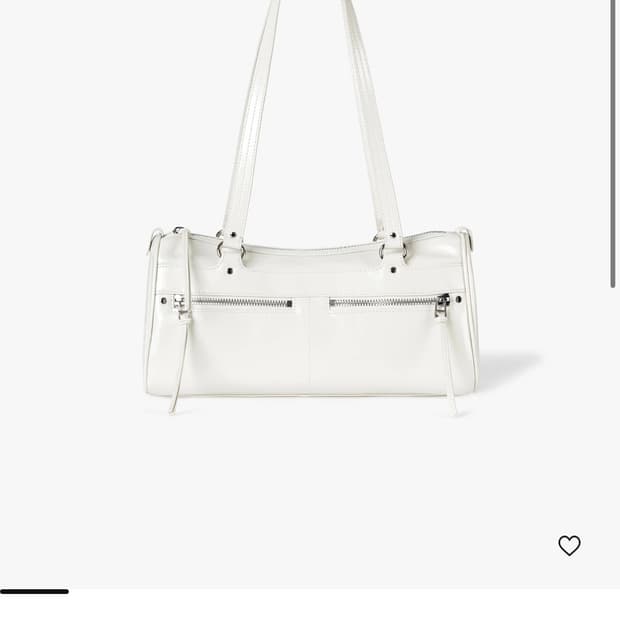 페넥 레디 더플백 크림