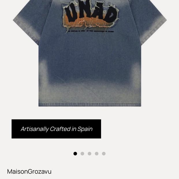 silk signiture tee