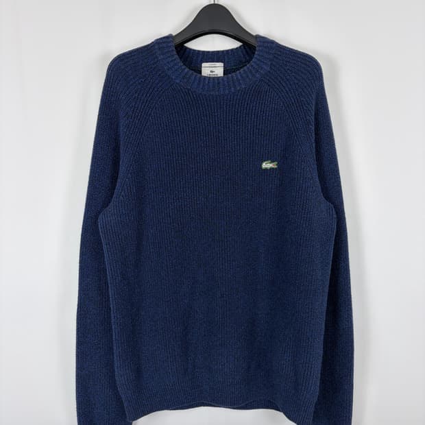 a205) 라코스테 헤비니트