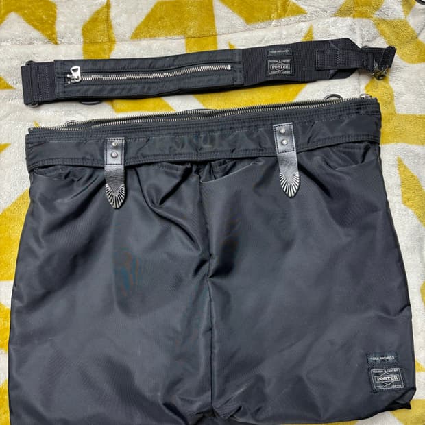 급처)토가 x 포터 2WHY 헬멧백 크로스백 토트백 TOGA X PORT