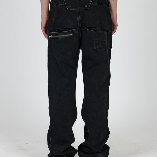 MPa REVEALED POCKET PANTS