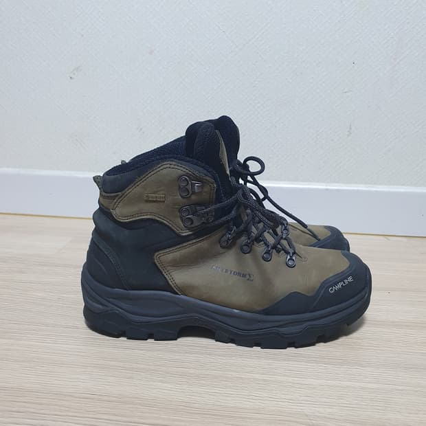 캠프라인 애니스톰 시그마 등산화 265