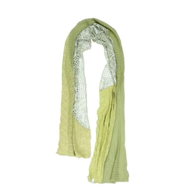 이그노타 머플러 라임 