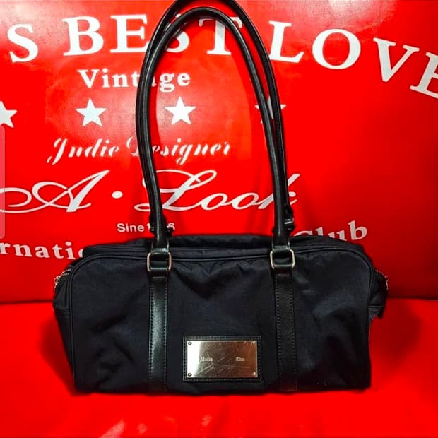 마땡킴(Matin Kim) 나일론 스포티 토트 숄더백