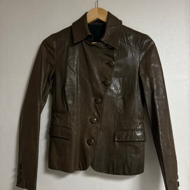 Joseph 양가죽 자켓 36