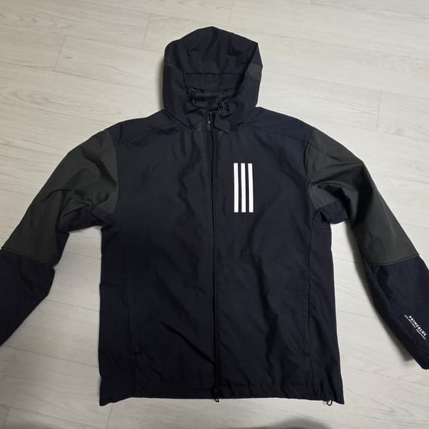 아디다스 후드 바람막이 100사이즈
