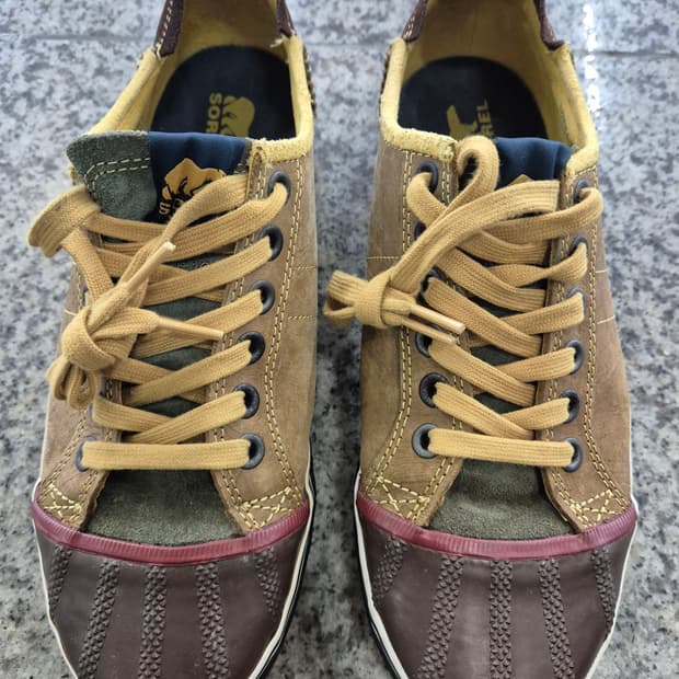 쏘렐 방한 스니커즈 280 판매합니다