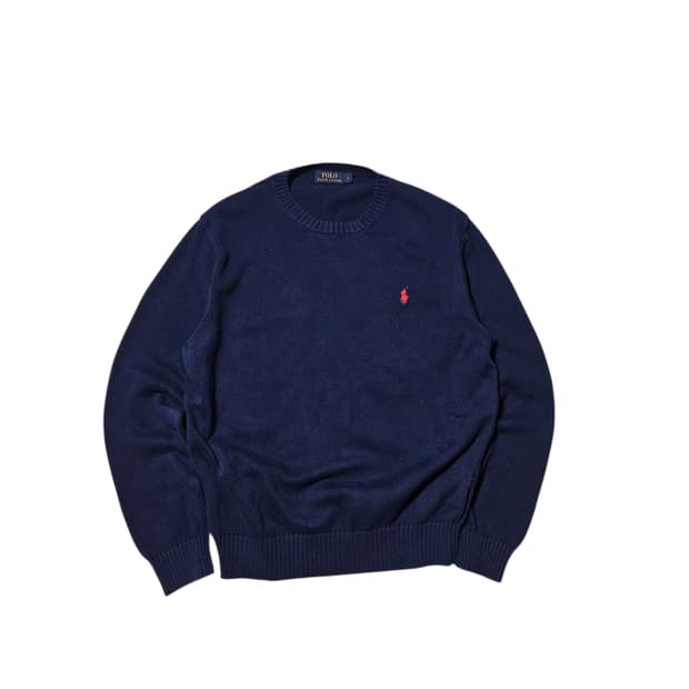 폴로 랄프로렌 니트 코튼 니트 L