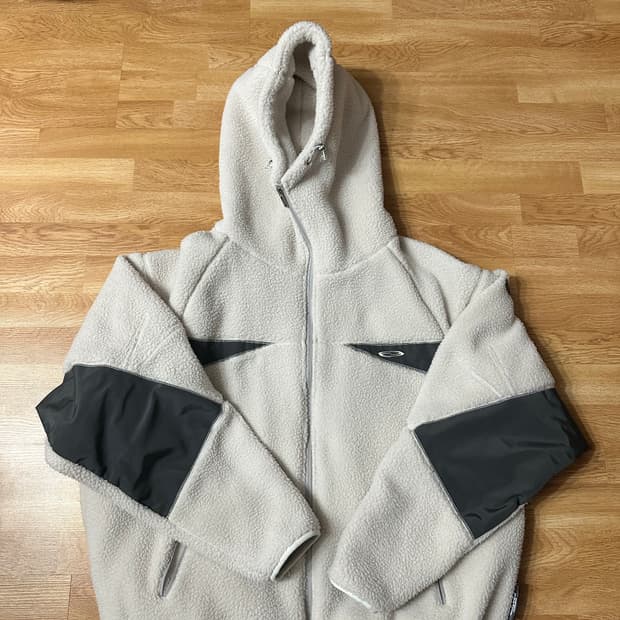 오프닝프로젝트 트래블러 3사이즈 플리스 자켓