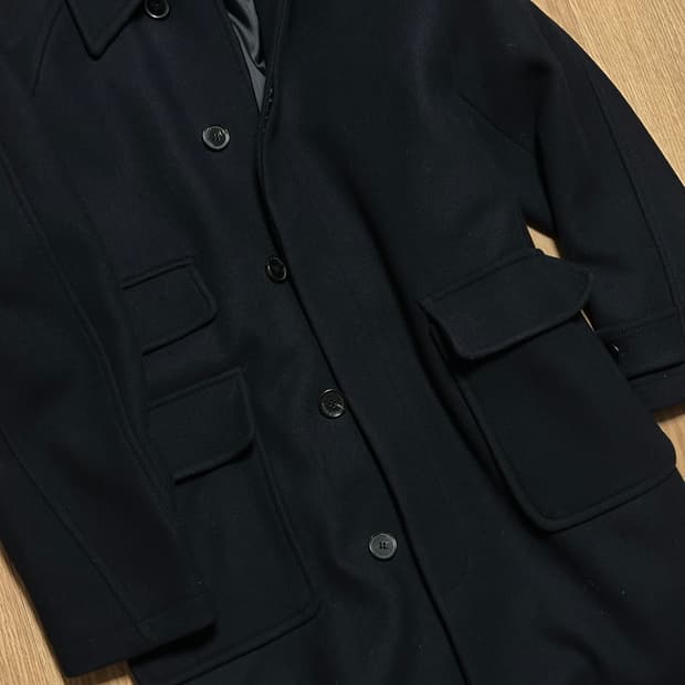 에프터프레이 발마칸 navy M size