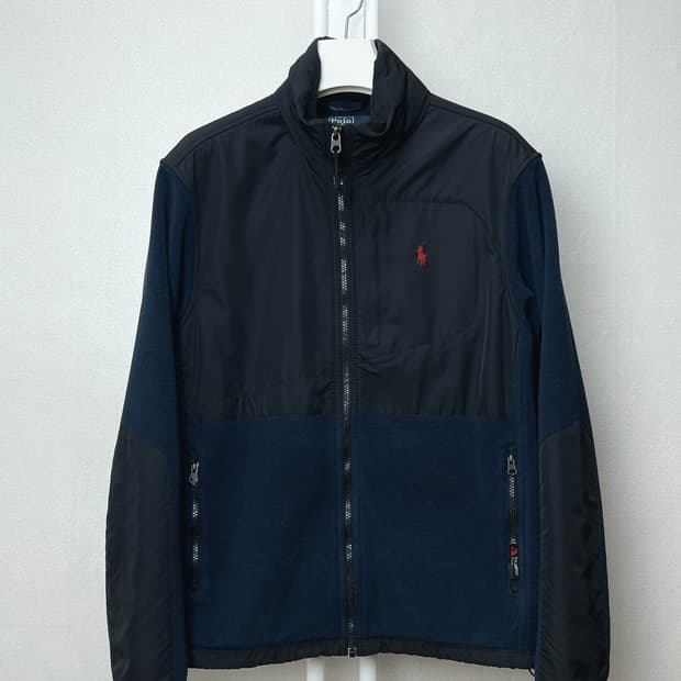 폴로 폴라텍 플리스 자켓 M 100~105 