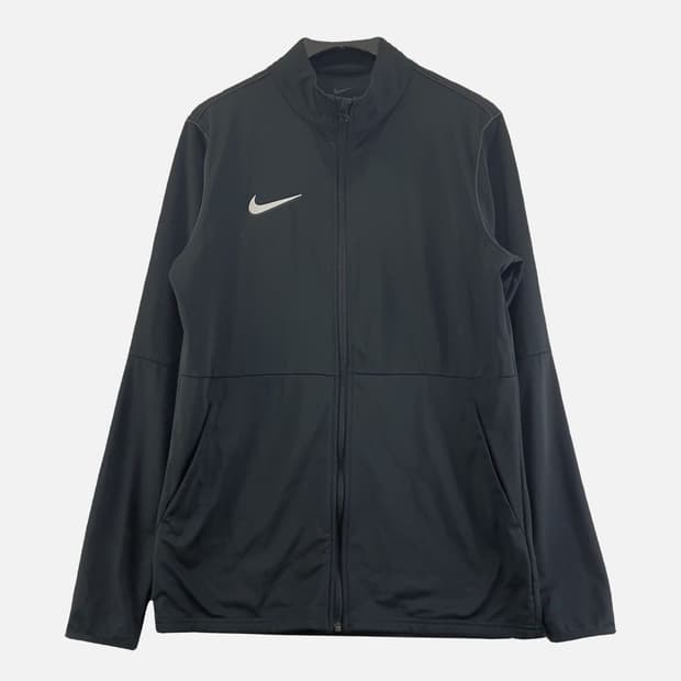 나이키 블랙 남자 자켓 M N8114