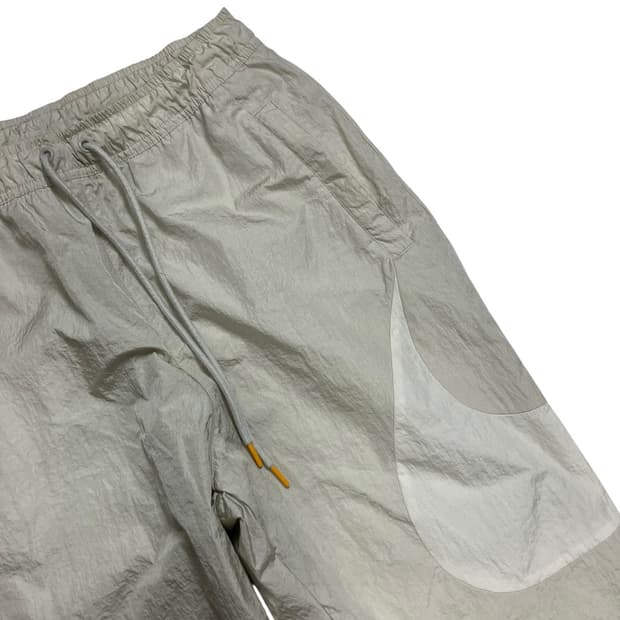 나이키 나일론 트레이닝 팬츠 S