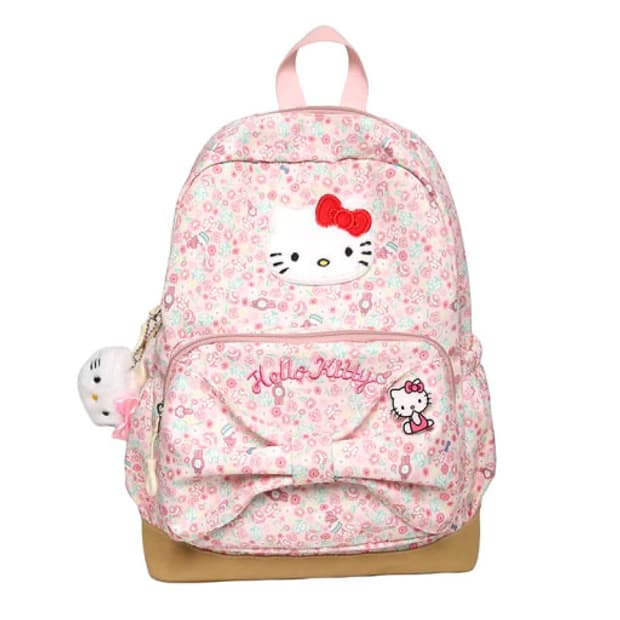 키티 50주년 백팩