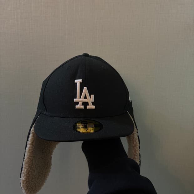 뉴에라 도그이어 캡 귀돌이