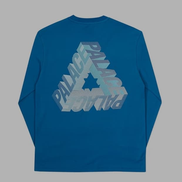 [새상품]팔라스 p-3d 롱슬리브 17fw