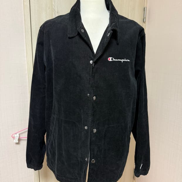 챔피온 코듀로이 자켓