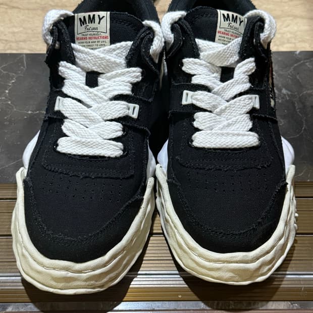 메종 미하아 야스히로 파커 OG 42사이즈(270)