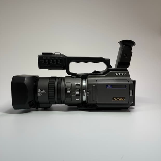 Sony DSR-PD150 6mm 디지털 캠코더