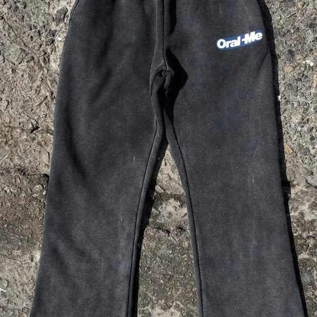 Sober 소버 oticoti 오티코디 굿즈 플레어 스웻팬츠 판매