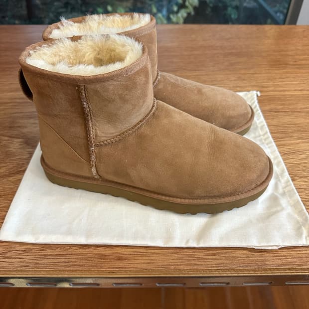 어그 클래식부츠 체스트넛 43 280