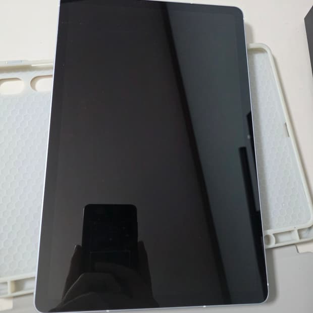갤럭시탭 s10fe 256gb 실버 와이파이 모델