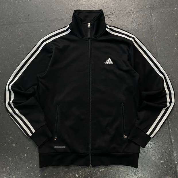 90 아디다스 삼선 져지 