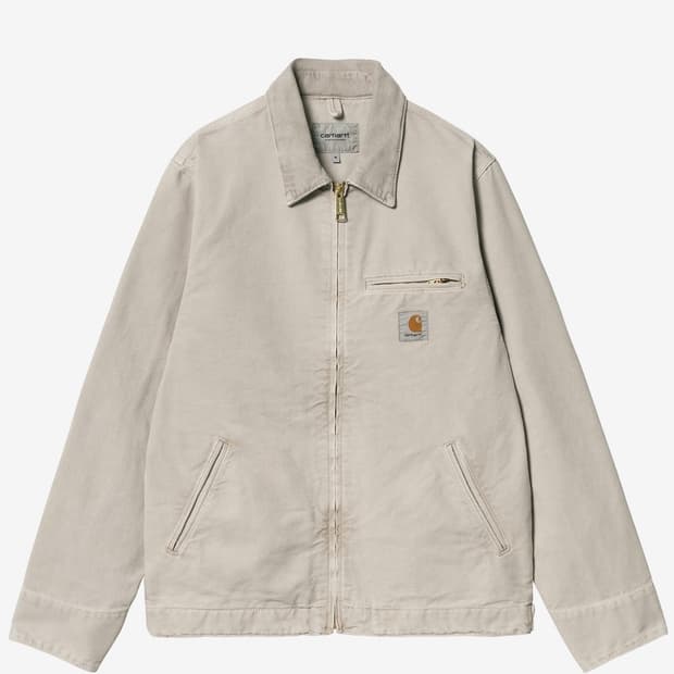 칼하트wip 디트로이트 자켓(새상품,S)