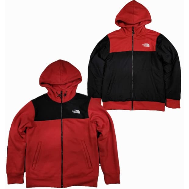 노스페이스 트랜스포머 리버시블 후드집업 95