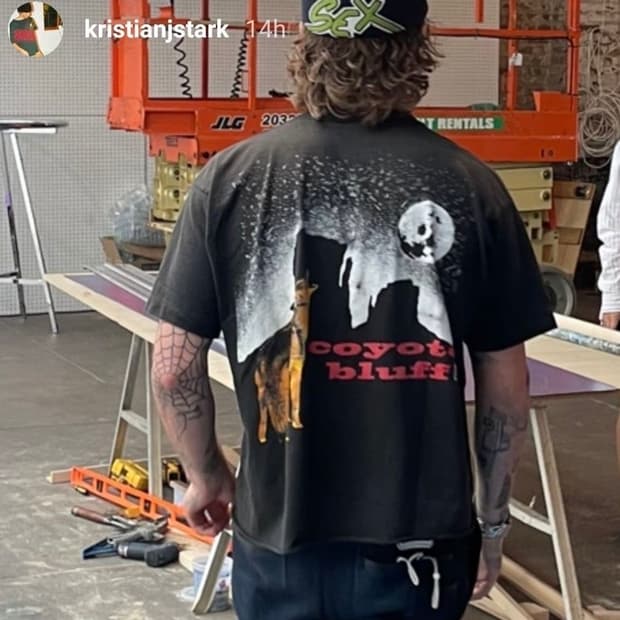 90s 말보로 코요테