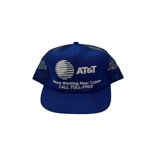 90s AT&T vintage cap (3)