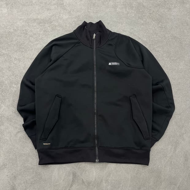 2XL 나이키 ACG 블랙 트랙 자켓